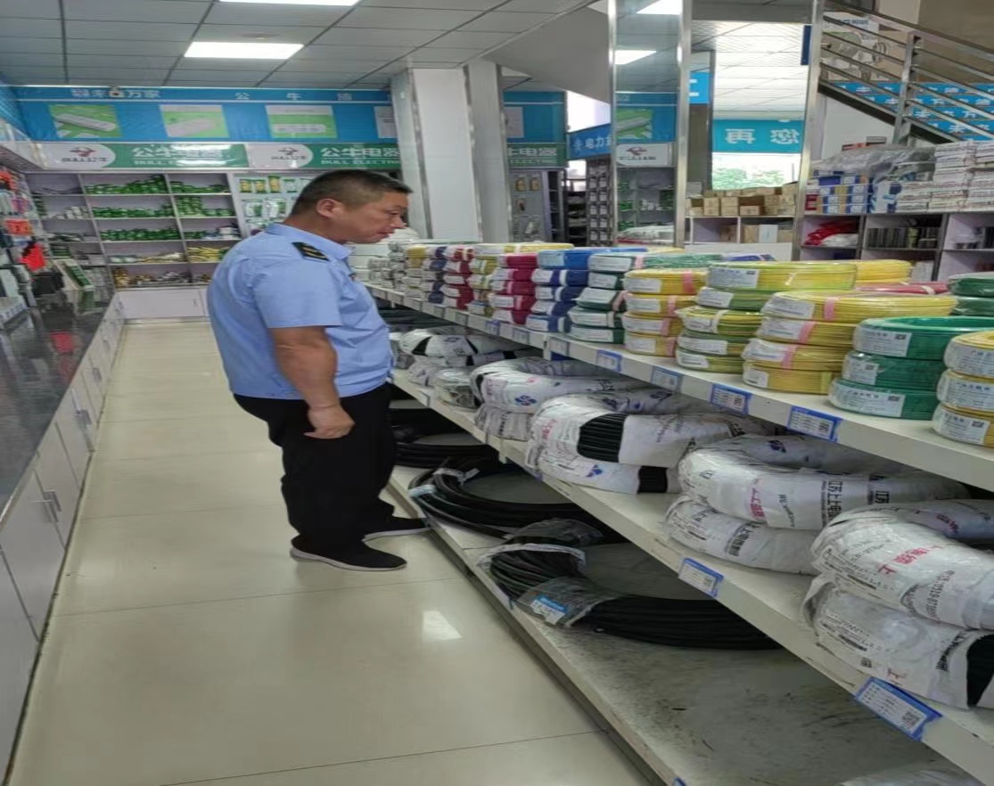 德兴市严把质量关 健康增强用品组合装专项抽检稳步推进